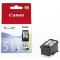 Blekk Canon CL-511 Color 9 ml